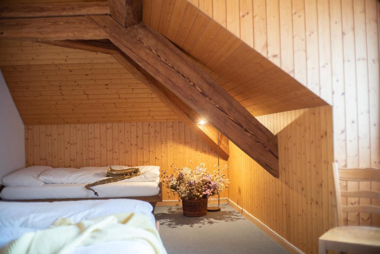 Gasthof Baeren Schinznach Dorf Екстер'єр фото
