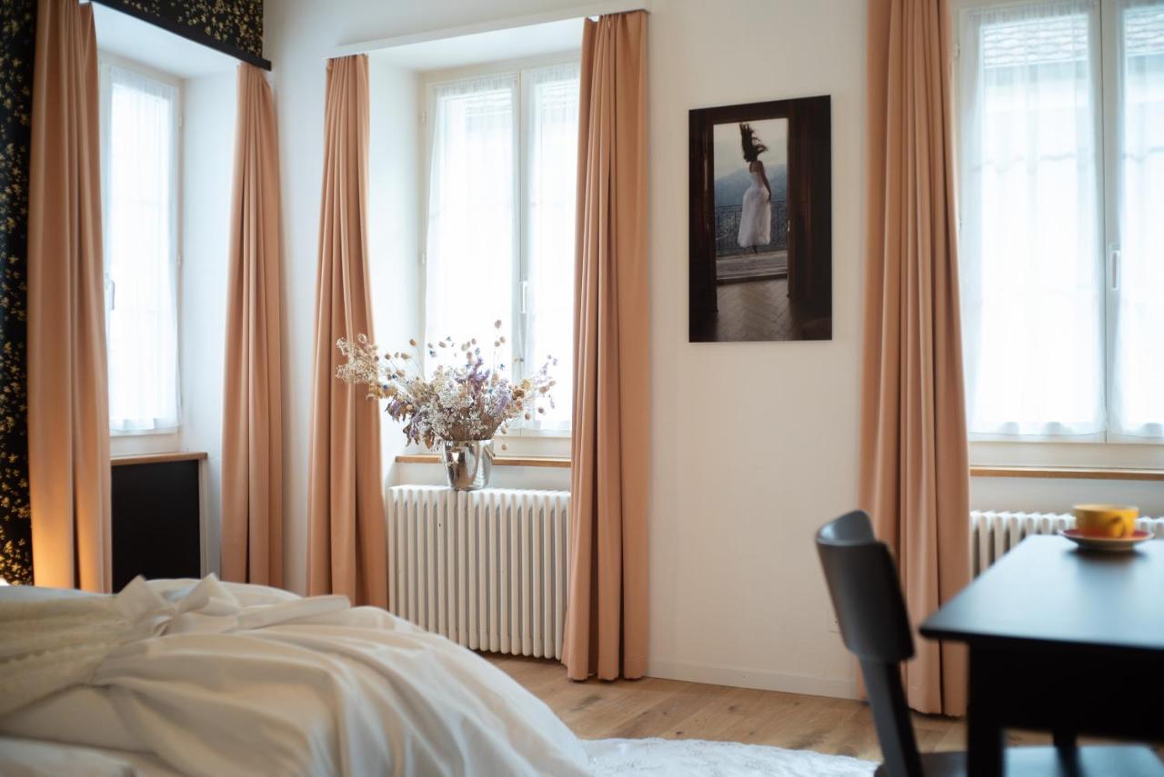 Gasthof Baeren Schinznach Dorf Екстер'єр фото