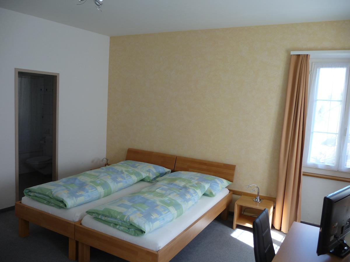 Gasthof Baeren Schinznach Dorf Номер фото
