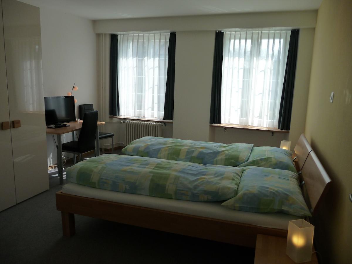 Gasthof Baeren Schinznach Dorf Номер фото